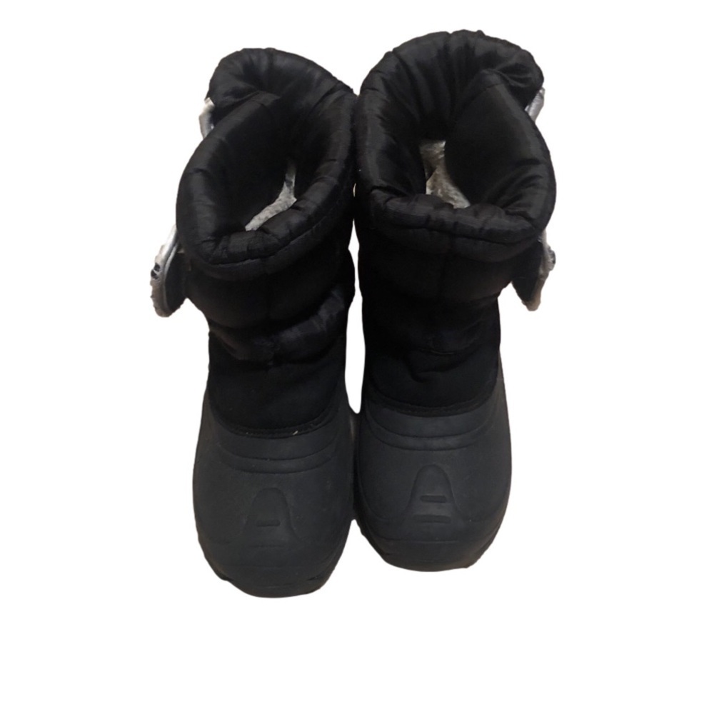 Boys Black Khombu Winter Boots Size 2